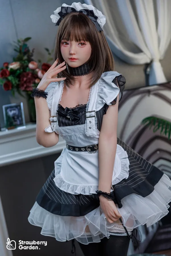 Mengnai – Silicone 159cm/62.6″ D-CUP 29.7kg/65.48lbs Sex Doll