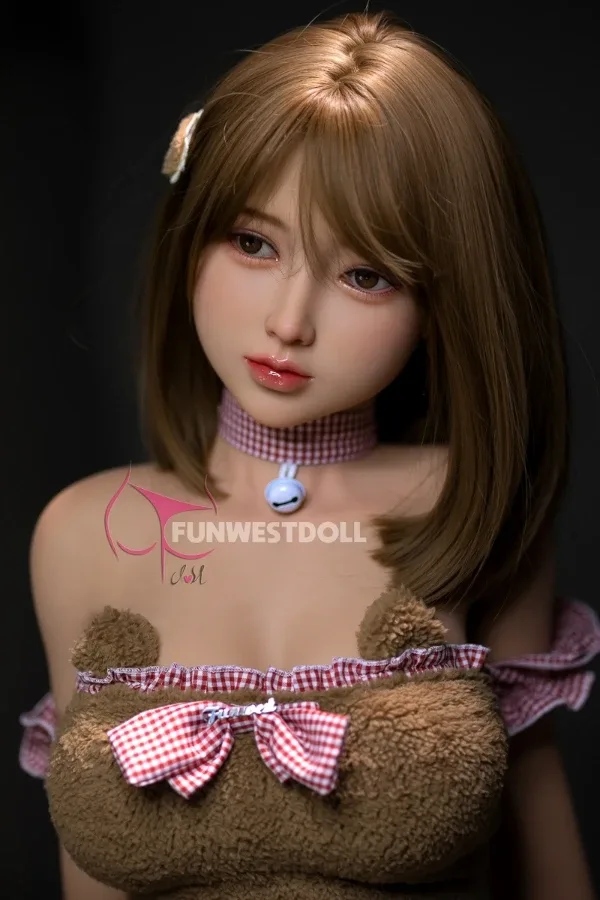 【STPE】Super Cute Asian Japanese Sex Doll Amy 152cm view 6