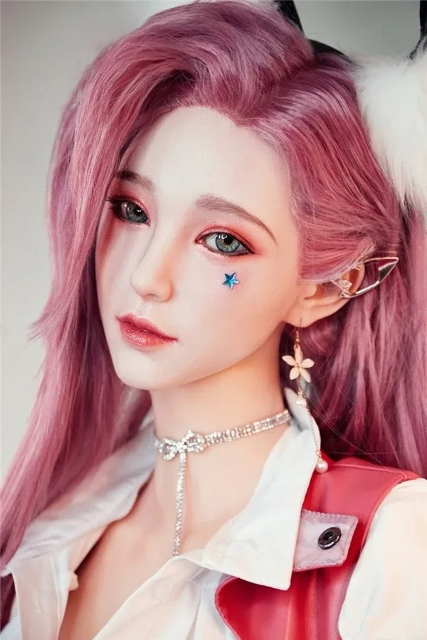 Anime Fantasy Sex Doll Seraphine Mckinley 171cm view 3