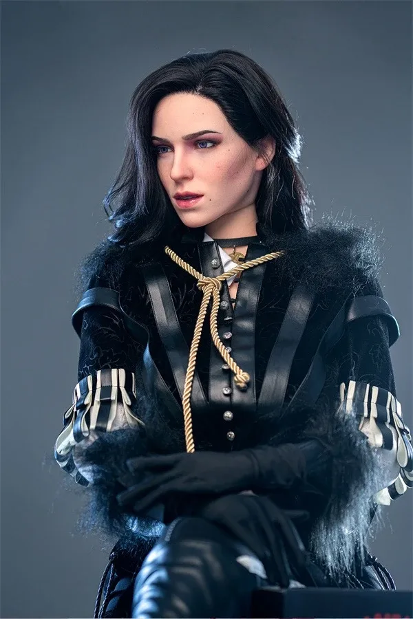 Fantasy Sex Doll Yennefer 168cm view 2