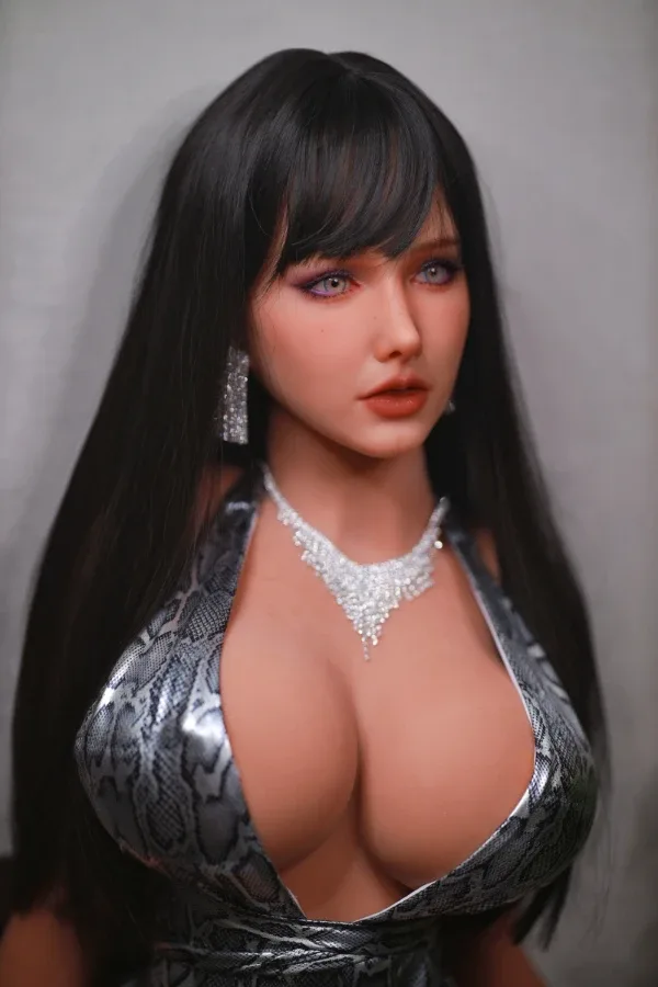 Sexy Mature Sex Doll Ashlynn 156cm view 3