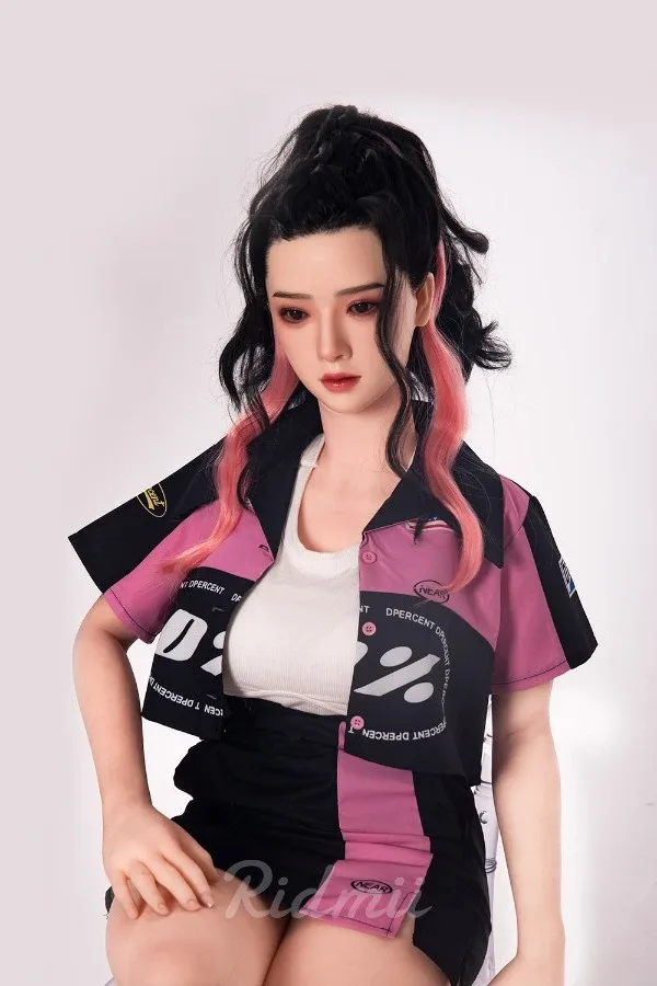 Asian Japanese Love Doll Skyla 163cm (Silicone Head) view 2