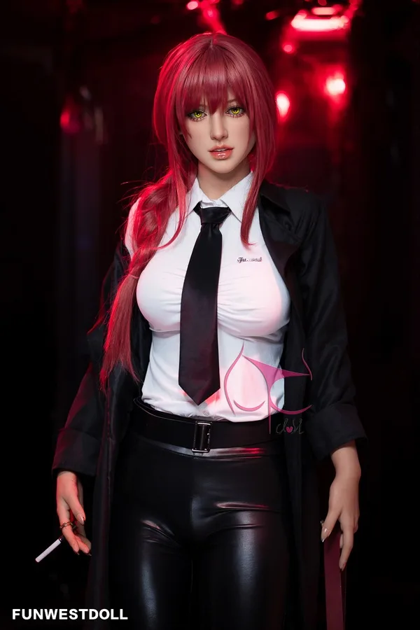 Chloe – TPE 162cm/63.78″ E-CUP 37kg/81.57lbs Sex Doll view 3