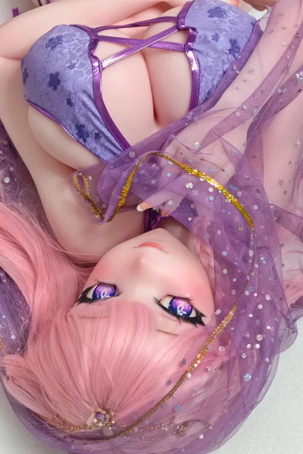 – Hybrid 141cm/55.51″ N-CUP 29kg/63.93lbs Sex Doll view 6