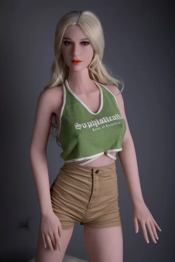 Tall Blonde Sex Doll Imani 170cm view 3