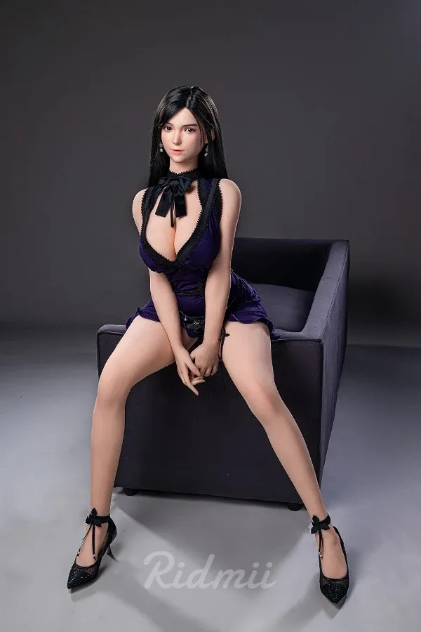 Fantasy Sex Doll Iris 163cm (Silicone Head) view 5