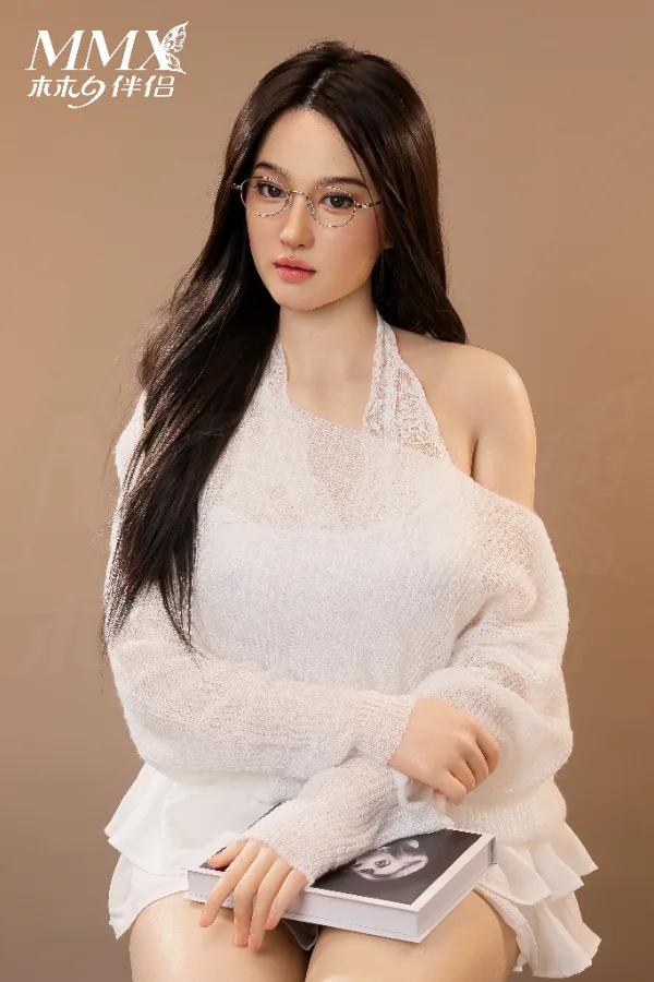 Mengfei – Silicone 165cm/64.96″ F-CUP 39kg/85.98lbs Sex Doll view 2