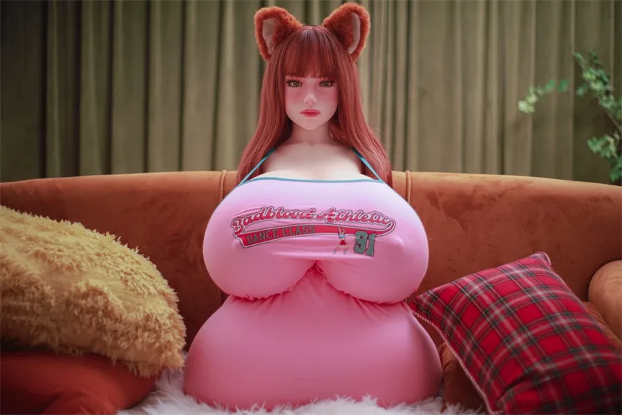 Huge Boobs Sex Doll Torso Analia 91cm (Movable Jaw With Oral Structure) view 5