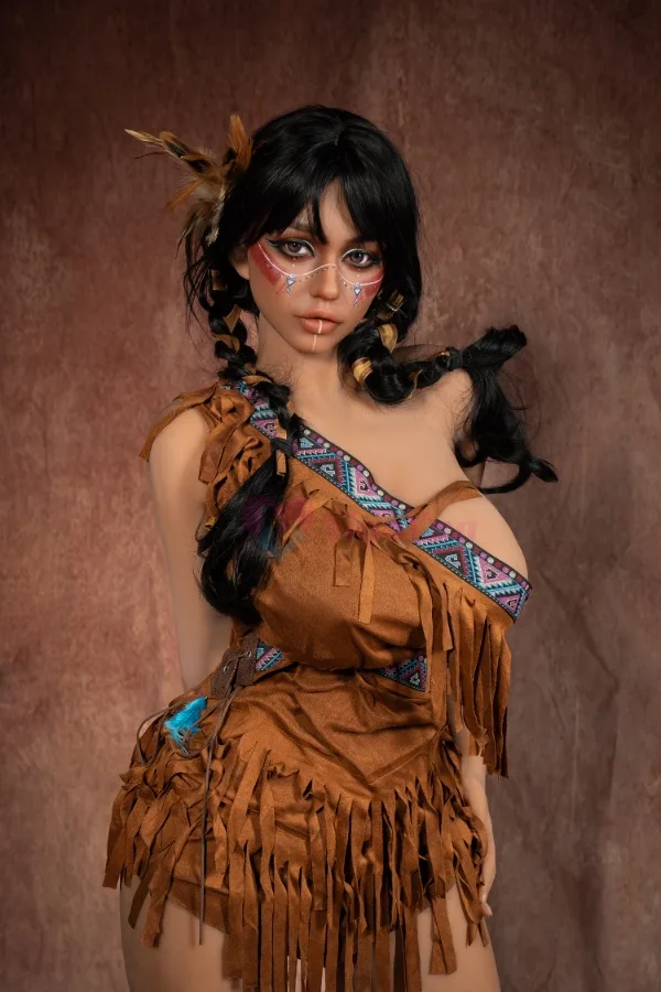 Ada – Hybrid 159cm/62.6″ E-CUP 40.3kg/88.85lbs Sex Doll view 4