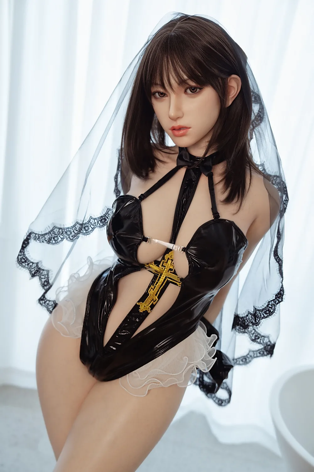Hannah Unibody – Silicone 165cm/64.96″ F-CUP 48kg/105.82lbs Sex Doll view 4