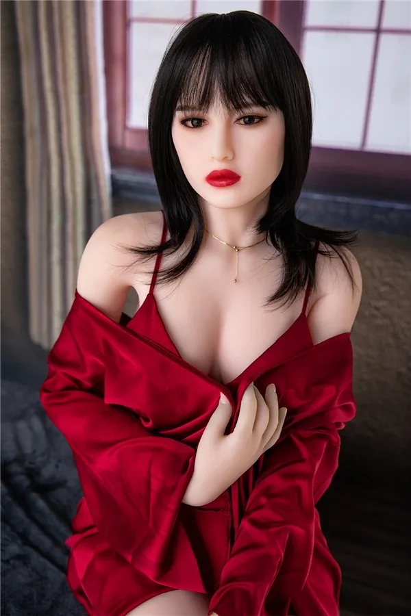 Sexy Asian Chinese Sex Doll Layne 168cm (Free Second Random Head) view 4