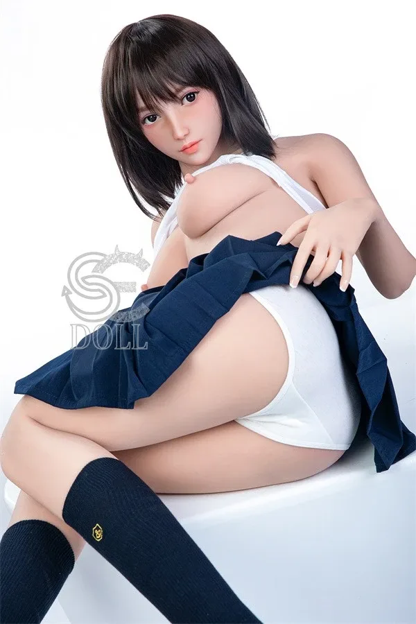 Life-Size Japanese Sex Doll Katherine 163cm view 4