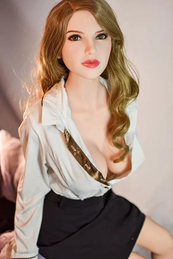 Tender Teacher Cosplay Sex Doll Paula 165cm  (Free Second Random Head) view 5