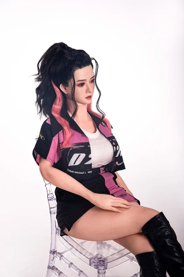 ⚡Asian Japanese Love Doll Skyla 163cm (Optional Vagina Sucking) view 4