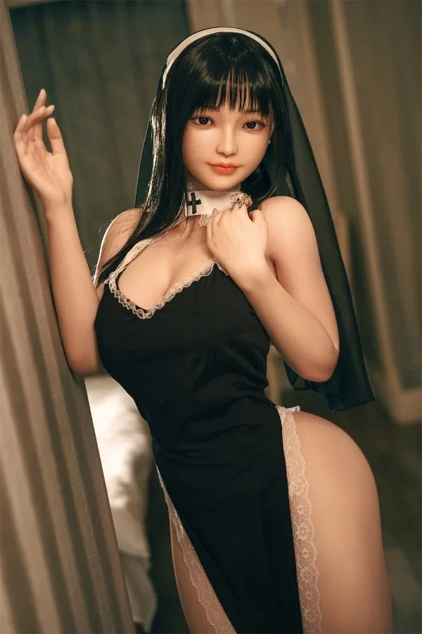 Yearndoll Silicone Sex Doll Sean 163cm, Head #Y4